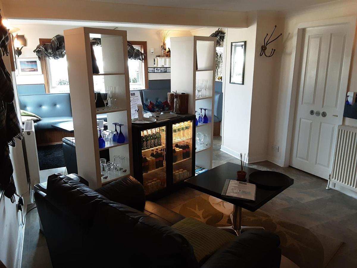 Cnoc-Na-Faire B&B Arisaig Eksteriør billede